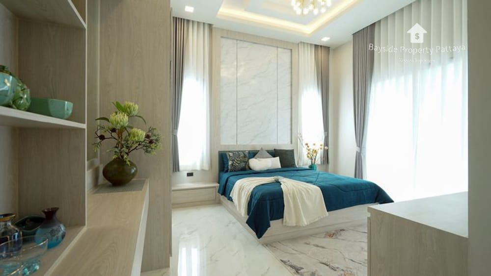 ขาย 4 ห้องนอน บ้าน ใน พัทยาตะวันออก, พัทยา 2
