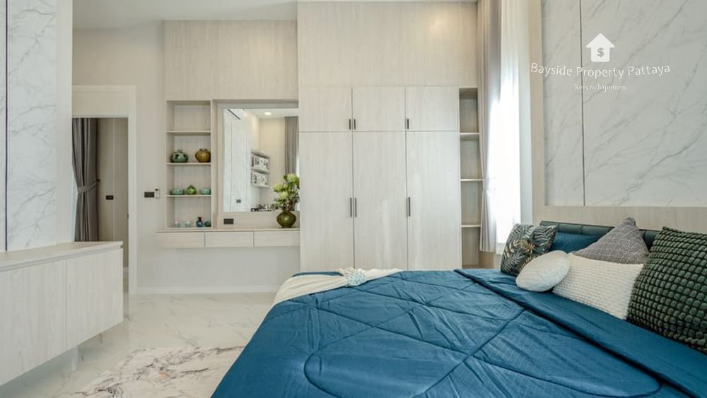ขาย 4 ห้องนอน บ้าน ใน พัทยาตะวันออก, พัทยา 17