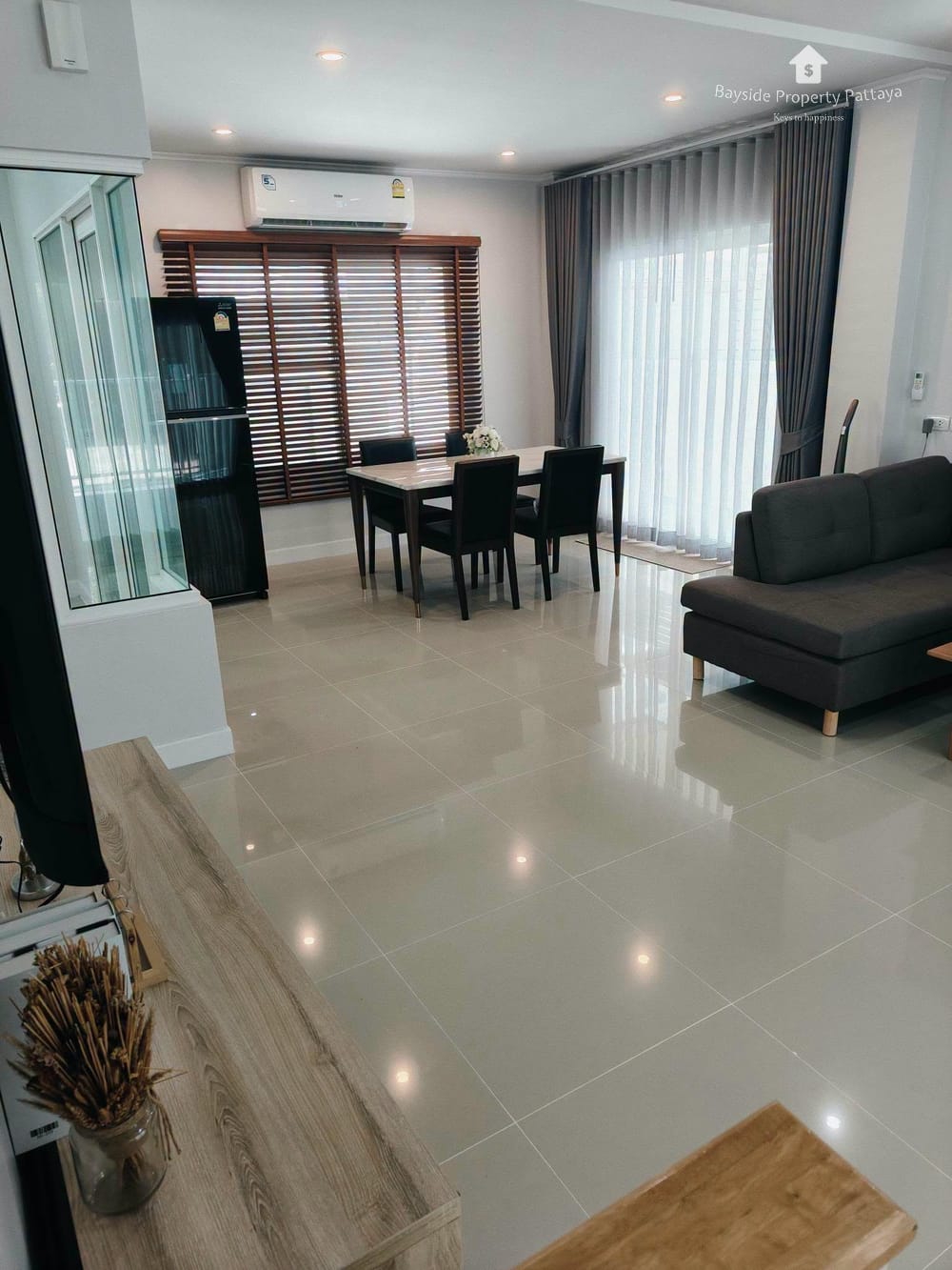 Doppelhaushälfte zur Miete in Supalai Primo Pattaya, Ost-Pattaya 2