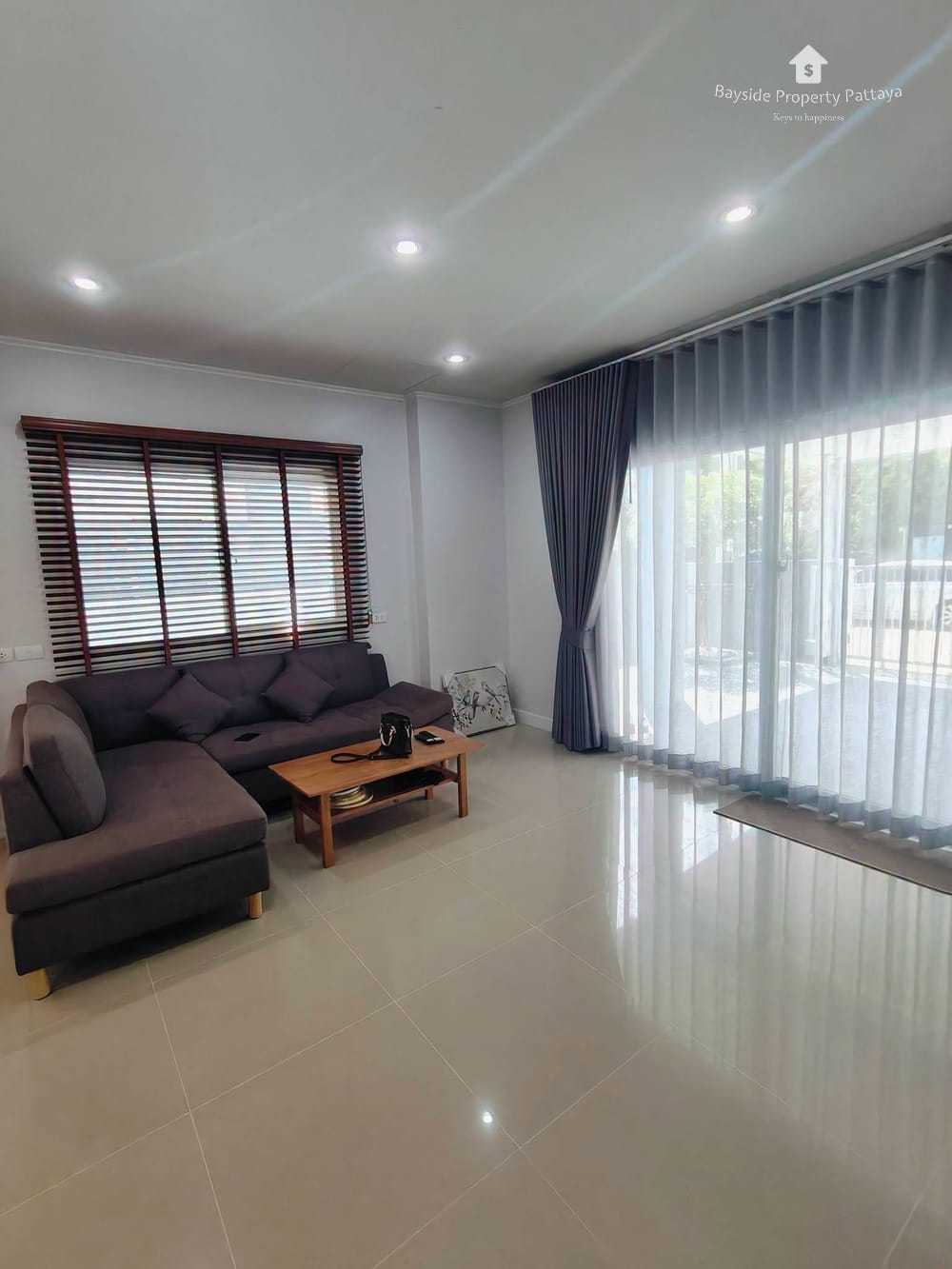 Doppelhaushälfte zur Miete in Supalai Primo Pattaya, Ost-Pattaya 3