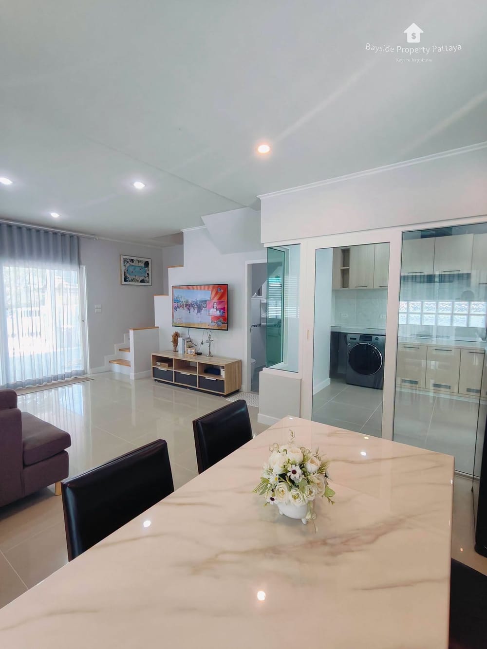 Doppelhaushälfte zur Miete in Supalai Primo Pattaya, Ost-Pattaya 5