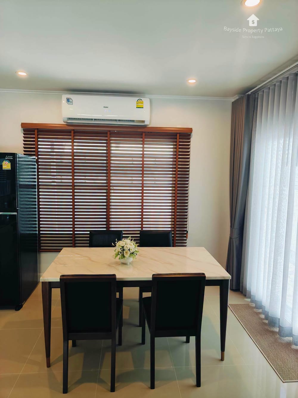 Doppelhaushälfte zur Miete in Supalai Primo Pattaya, Ost-Pattaya 6