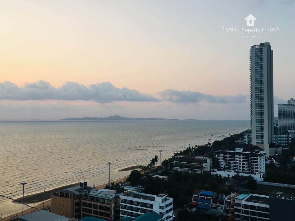ขาย 2 ห้องนอน คอนโดวิวทะเล ใน แอราส คอนโด พัทยา (AERAS Condo Pattaya) 6