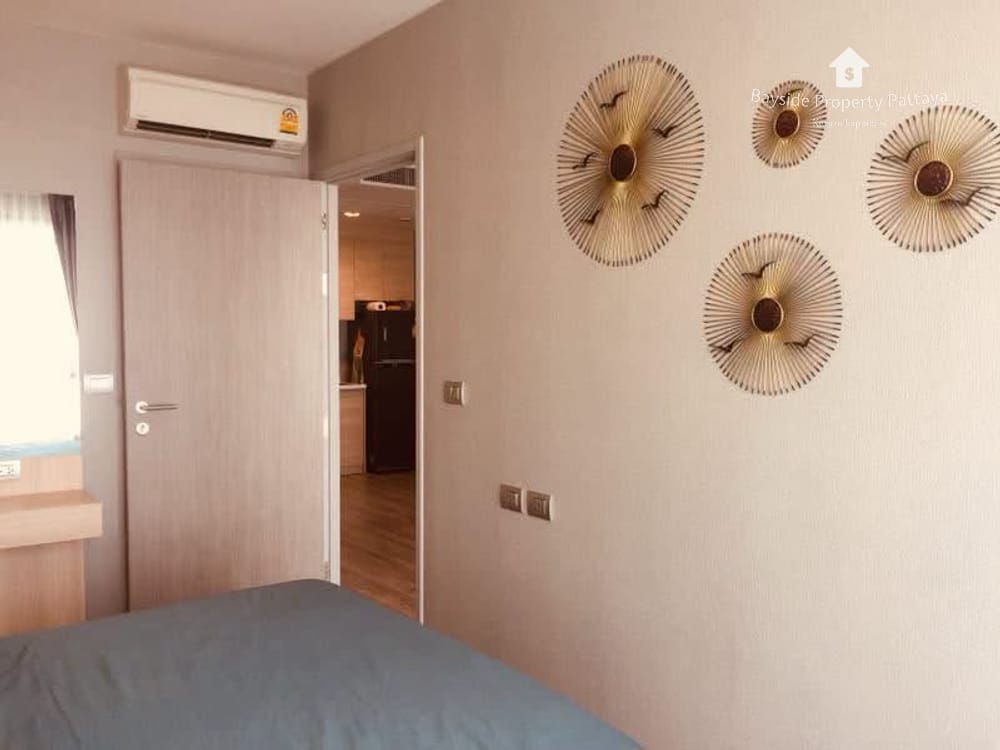 ขาย 2 ห้องนอน คอนโดวิวทะเล ใน แอราส คอนโด พัทยา (AERAS Condo Pattaya) 8