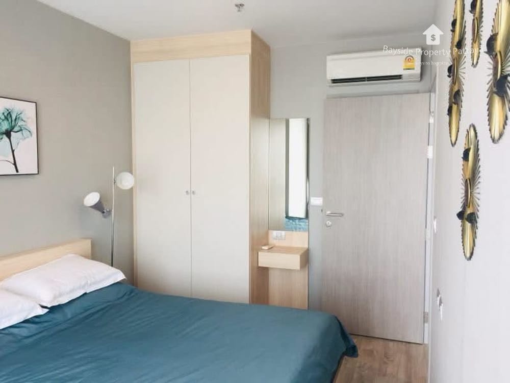 ขาย 2 ห้องนอน คอนโดวิวทะเล ใน แอราส คอนโด พัทยา (AERAS Condo Pattaya) 9