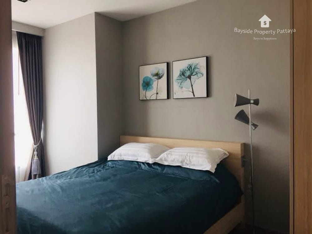 ขาย 2 ห้องนอน คอนโดวิวทะเล ใน แอราส คอนโด พัทยา (AERAS Condo Pattaya) 11