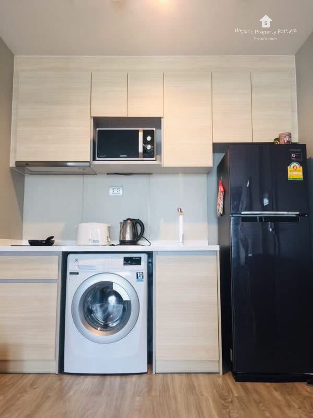 ขาย 2 ห้องนอน คอนโดวิวทะเล ใน แอราส คอนโด พัทยา (AERAS Condo Pattaya) 12