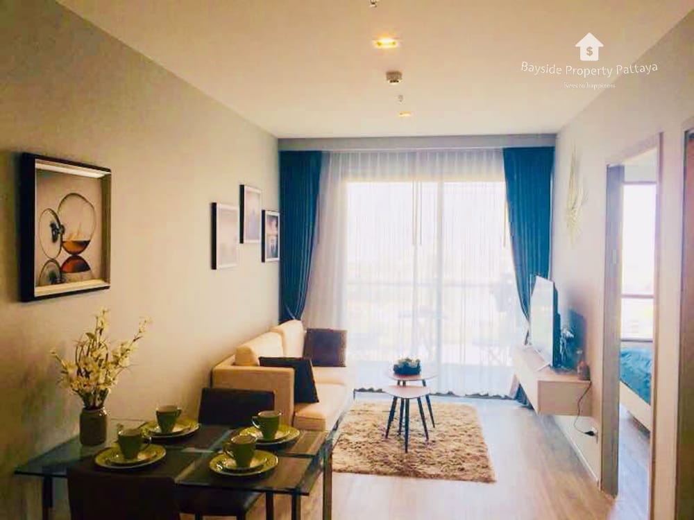 ขาย 2 ห้องนอน คอนโดวิวทะเล ใน แอราส คอนโด พัทยา (AERAS Condo Pattaya) 2
