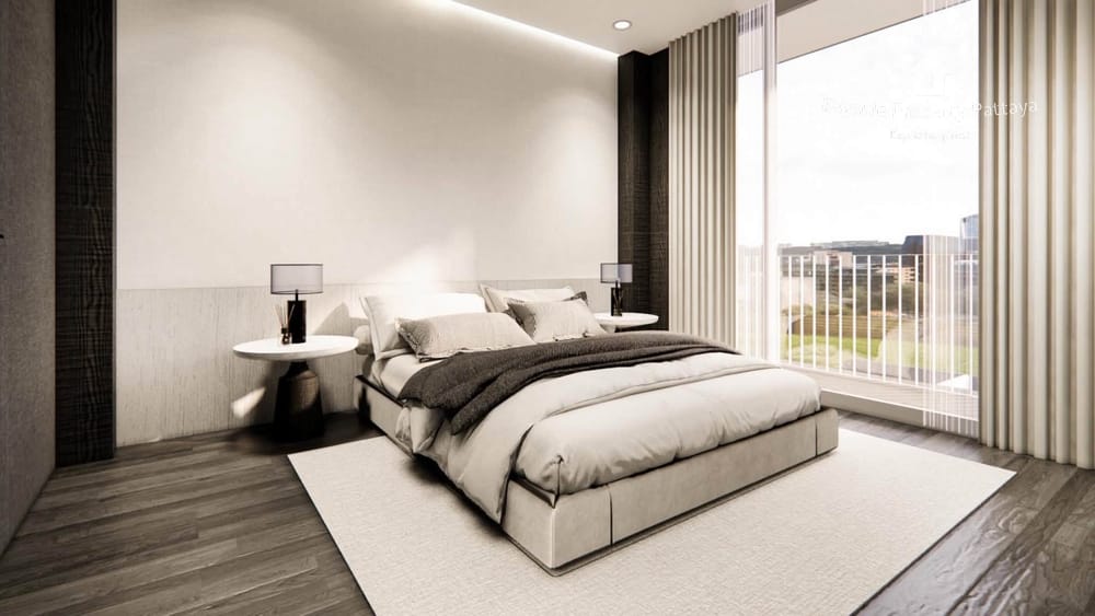 Spacious 5-Bedroom Pool Villa for Sale in Jomtien, Pattaya - Pet Friendly 8