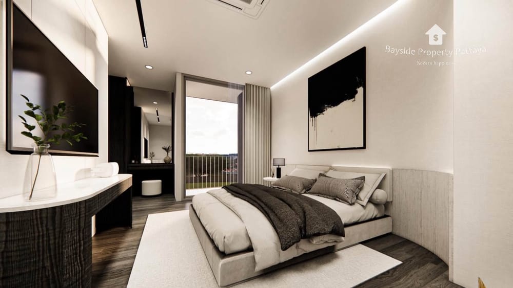 Spacious 5-Bedroom Pool Villa for Sale in Jomtien, Pattaya - Pet Friendly 18