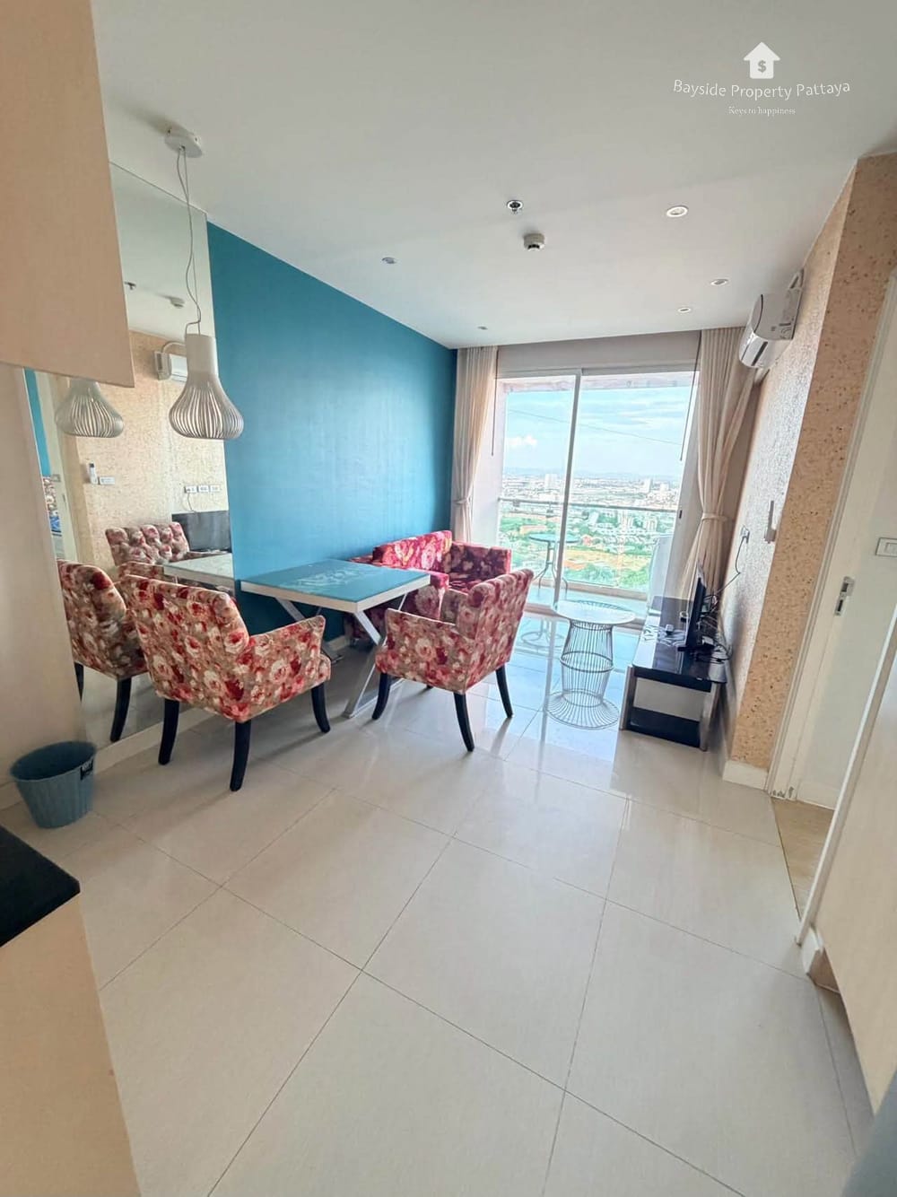 Grande Caribbean, Jomtien: Meerblick 1-Schlafzimmer-Eigentumswohnung zum Verkauf 3