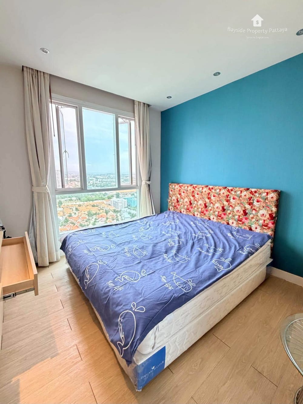 Grande Caribbean, Jomtien: Meerblick 1-Schlafzimmer-Eigentumswohnung zum Verkauf 5