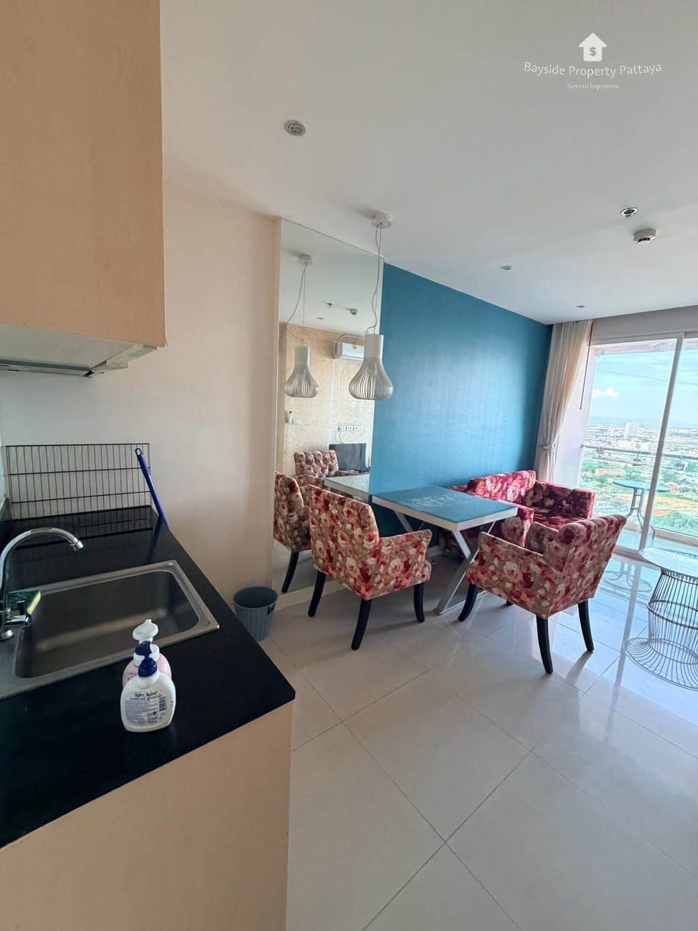 Grande Caribbean, Jomtien: Meerblick 1-Schlafzimmer-Eigentumswohnung zum Verkauf 4