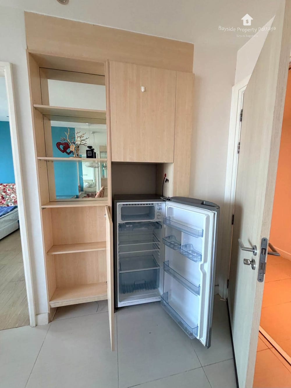Grande Caribbean, Jomtien: Meerblick 1-Schlafzimmer-Eigentumswohnung zum Verkauf 7