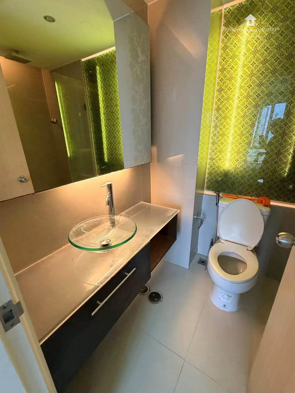 Grande Caribbean, Jomtien: Meerblick 1-Schlafzimmer-Eigentumswohnung zum Verkauf 8