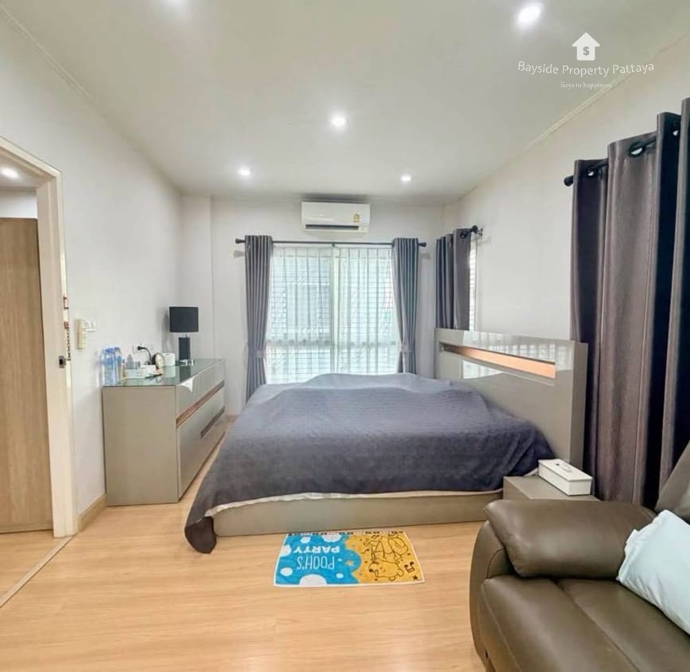 ให้เช่า 3 ห้องนอน บ้าน ใน ศุภาลัย พรีโม่ พัทยา (Supalai Primo Pattaya) 6