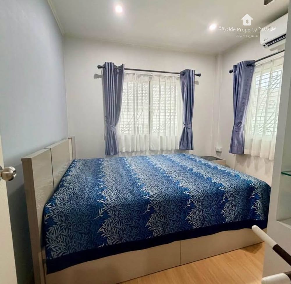 ให้เช่า 3 ห้องนอน บ้าน ใน ศุภาลัย พรีโม่ พัทยา (Supalai Primo Pattaya) 8