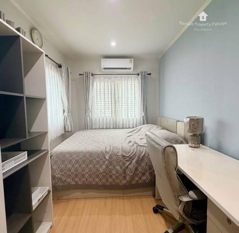 ให้เช่า 3 ห้องนอน บ้าน ใน ศุภาลัย พรีโม่ พัทยา (Supalai Primo Pattaya) 9