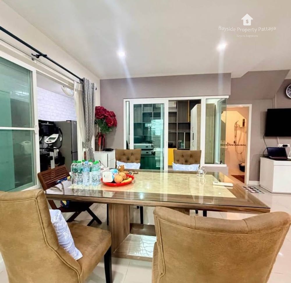 ให้เช่า 3 ห้องนอน บ้าน ใน ศุภาลัย พรีโม่ พัทยา (Supalai Primo Pattaya) 10