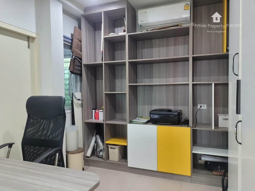 ให้เช่า 3 ห้องนอน บ้าน ใน ศุภาลัย พรีโม่ พัทยา (Supalai Primo Pattaya) 15