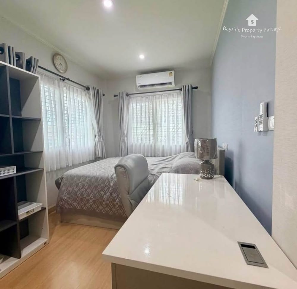 ให้เช่า 3 ห้องนอน บ้าน ใน ศุภาลัย พรีโม่ พัทยา (Supalai Primo Pattaya) 16