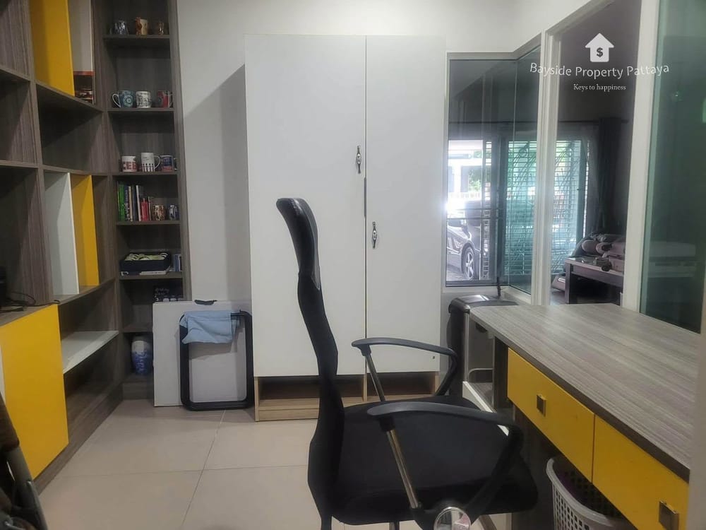 ให้เช่า 3 ห้องนอน บ้าน ใน ศุภาลัย พรีโม่ พัทยา (Supalai Primo Pattaya) 18