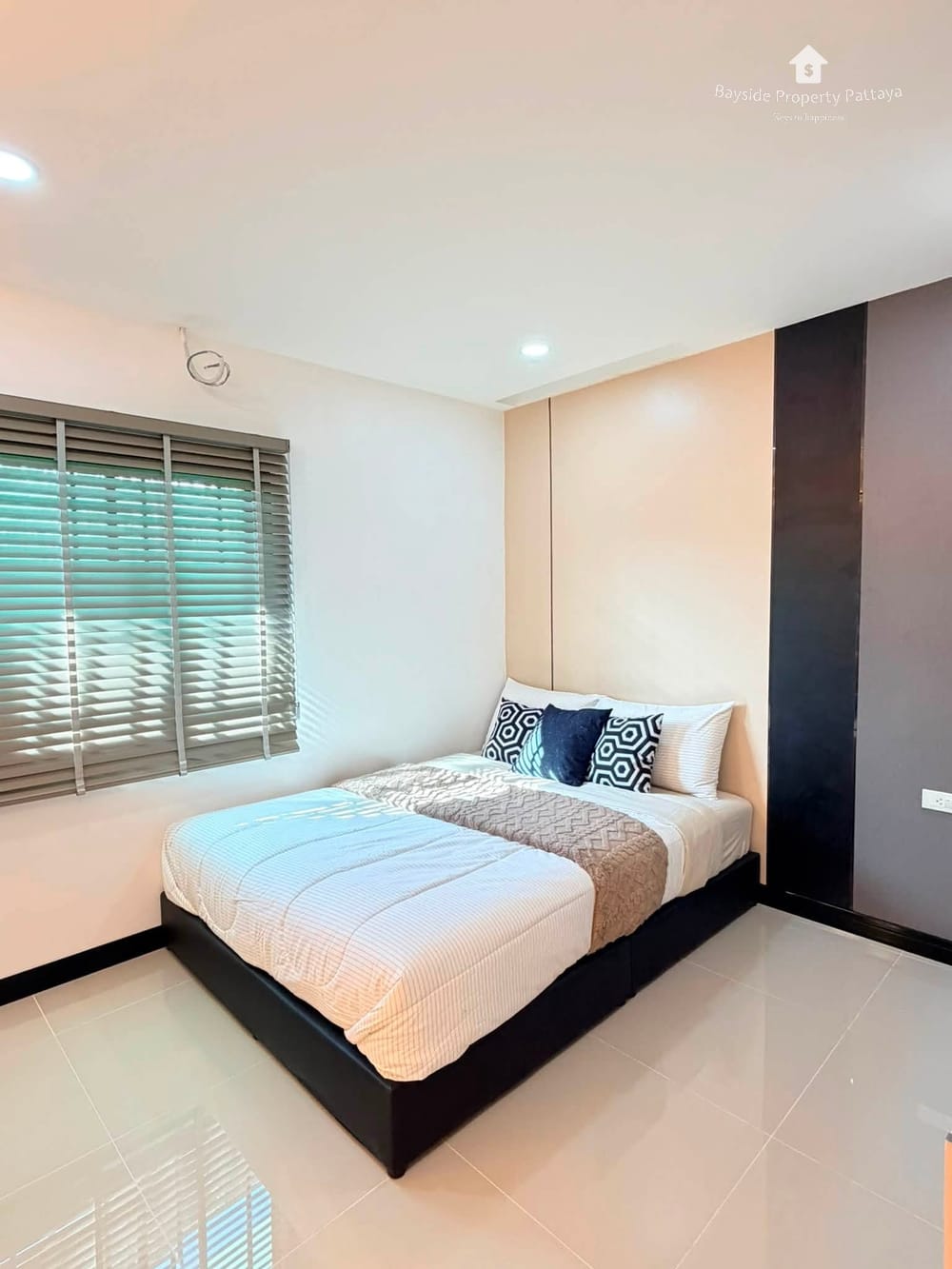 Geräumiges Reihenhaus mit 3 Schlafzimmern in Jomtien, Pattaya zu verkaufen – Klimatisiert 15