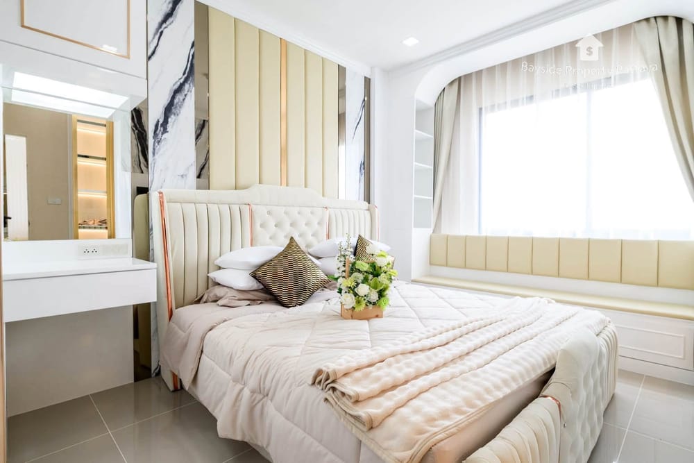 ขาย 1 ห้องนอน คอนโด ใน เดอะ กรีน ลิฟวิ่ง (The Green Living) 6