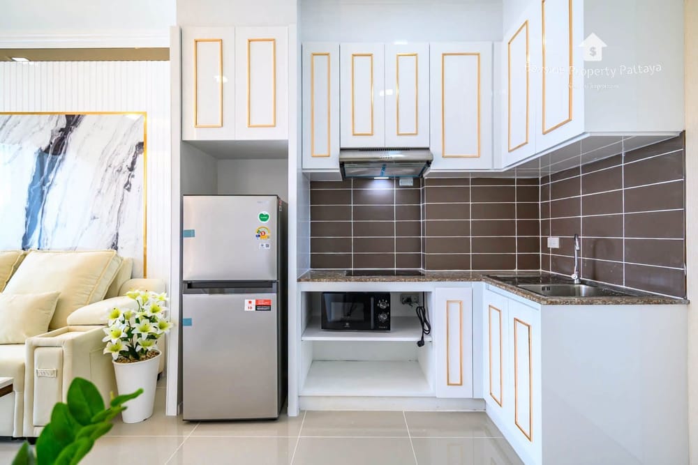 ขาย 1 ห้องนอน คอนโด ใน เดอะ กรีน ลิฟวิ่ง (The Green Living) 7