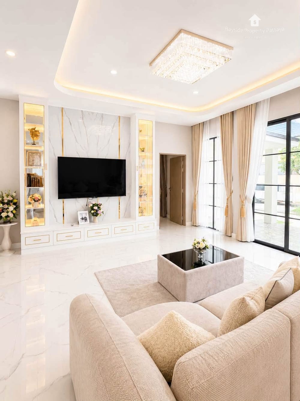 Продам 4-к. виллу, 250м², в Chockchai Garden Home 2, Восточная Паттайя 4