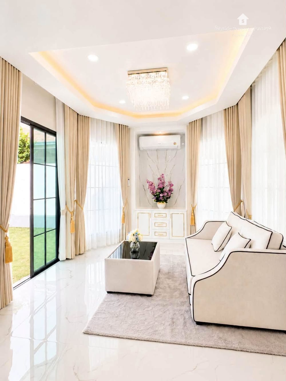 Продам 4-к. виллу, 250м², в Chockchai Garden Home 2, Восточная Паттайя 5