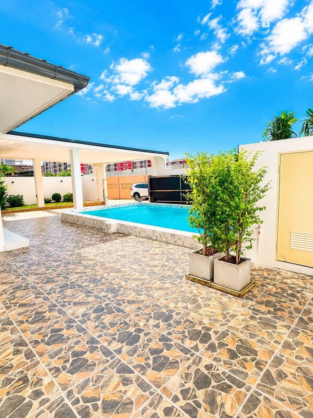 Продам 4-к. виллу, 250м², в Chockchai Garden Home 2, Восточная Паттайя 7