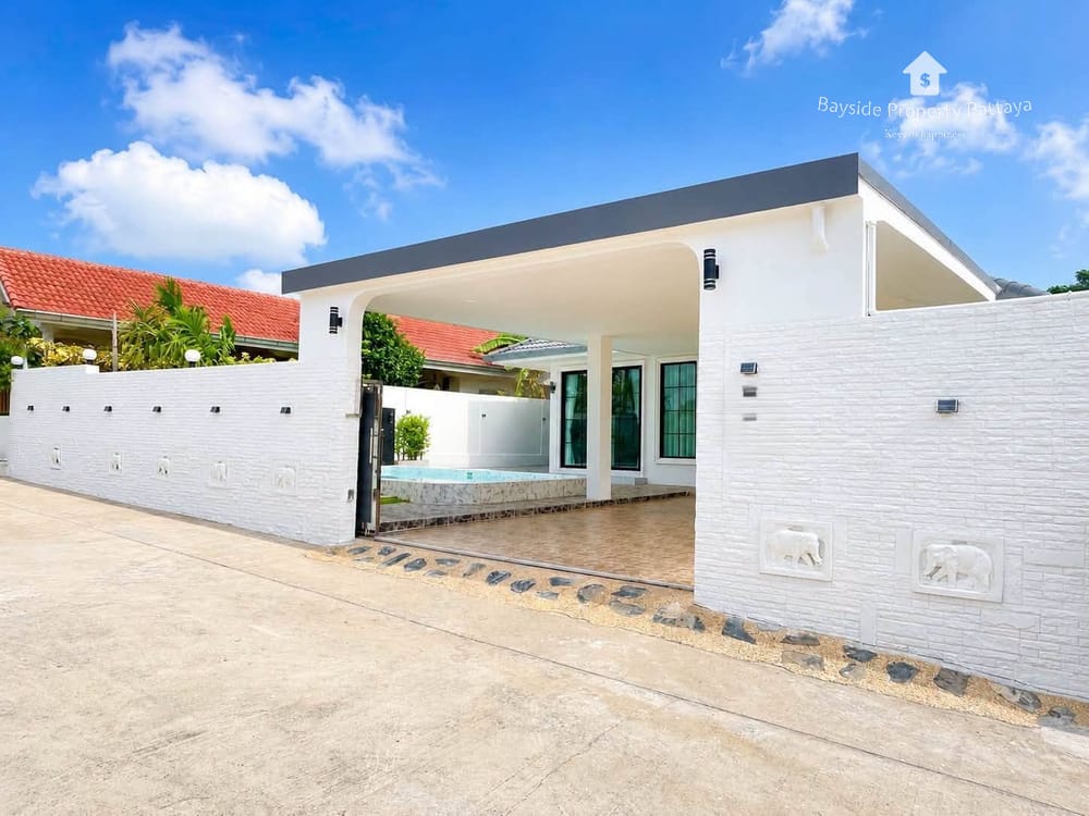 Продам 4-к. виллу, 250м², в Chockchai Garden Home 2, Восточная Паттайя 11