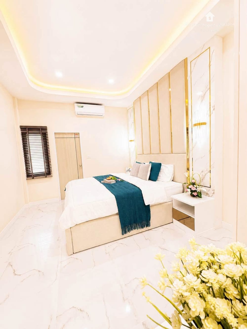 Продам 4-к. виллу, 250м², в Chockchai Garden Home 2, Восточная Паттайя 12