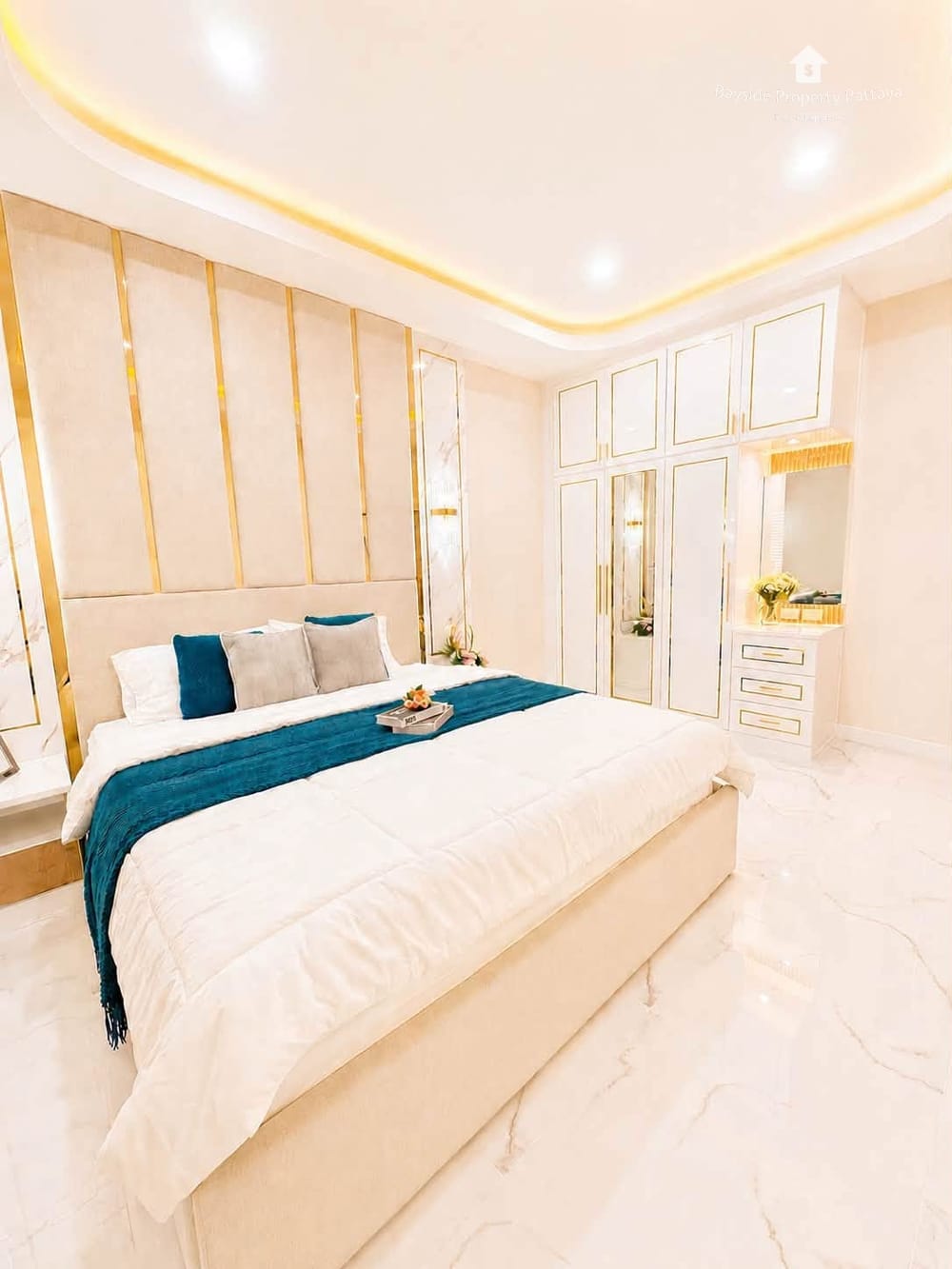 Продам 4-к. виллу, 250м², в Chockchai Garden Home 2, Восточная Паттайя 16