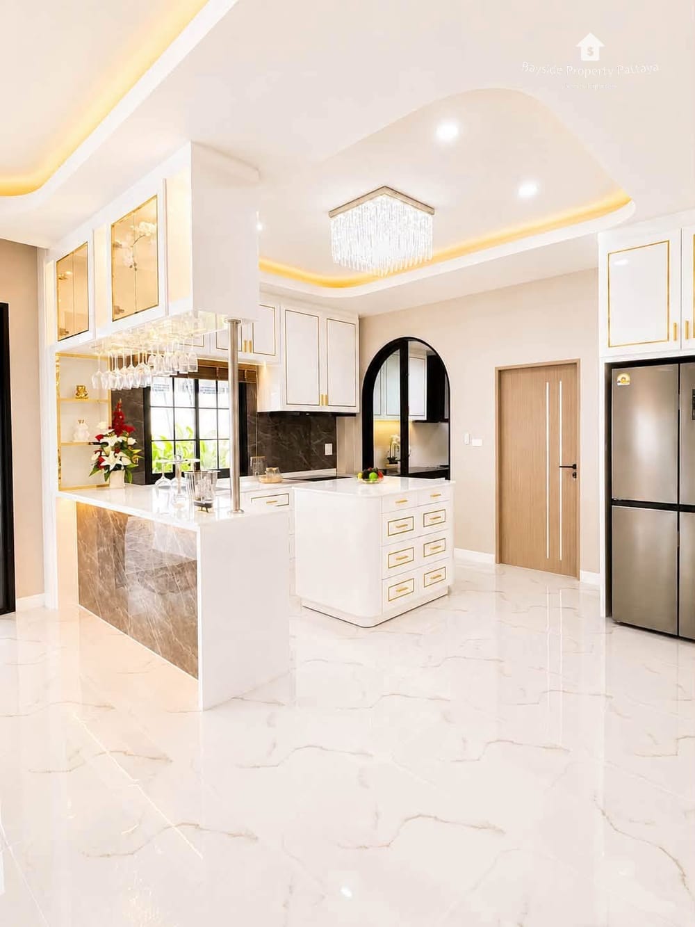 Продам 4-к. виллу, 250м², в Chockchai Garden Home 2, Восточная Паттайя 22