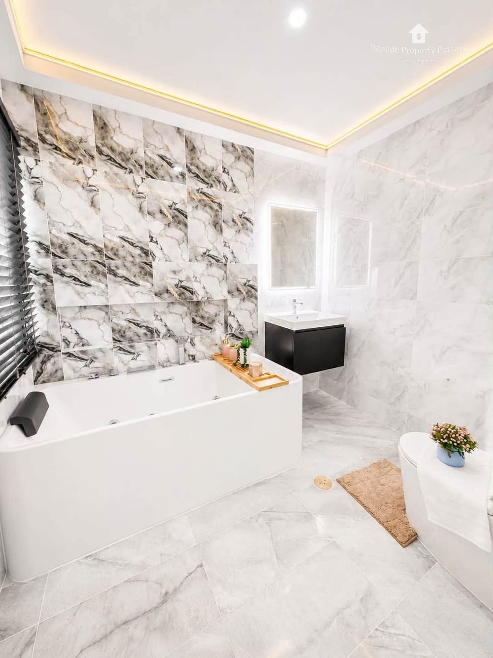 Продам 4-к. виллу, 250м², в Chockchai Garden Home 2, Восточная Паттайя 24