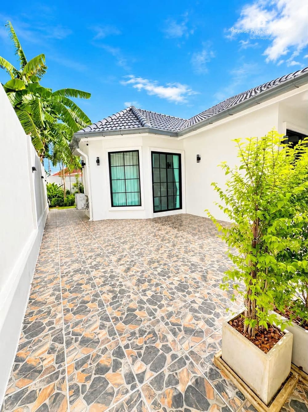Продам 4-к. виллу, 250м², в Chockchai Garden Home 2, Восточная Паттайя 26
