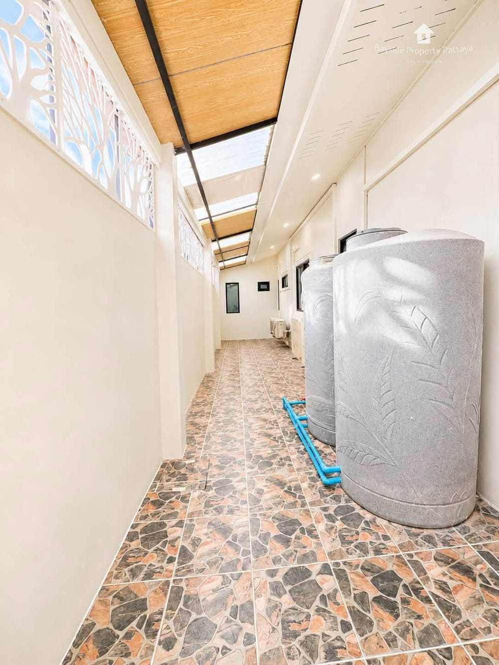 Продам 4-к. виллу, 250м², в Chockchai Garden Home 2, Восточная Паттайя 27