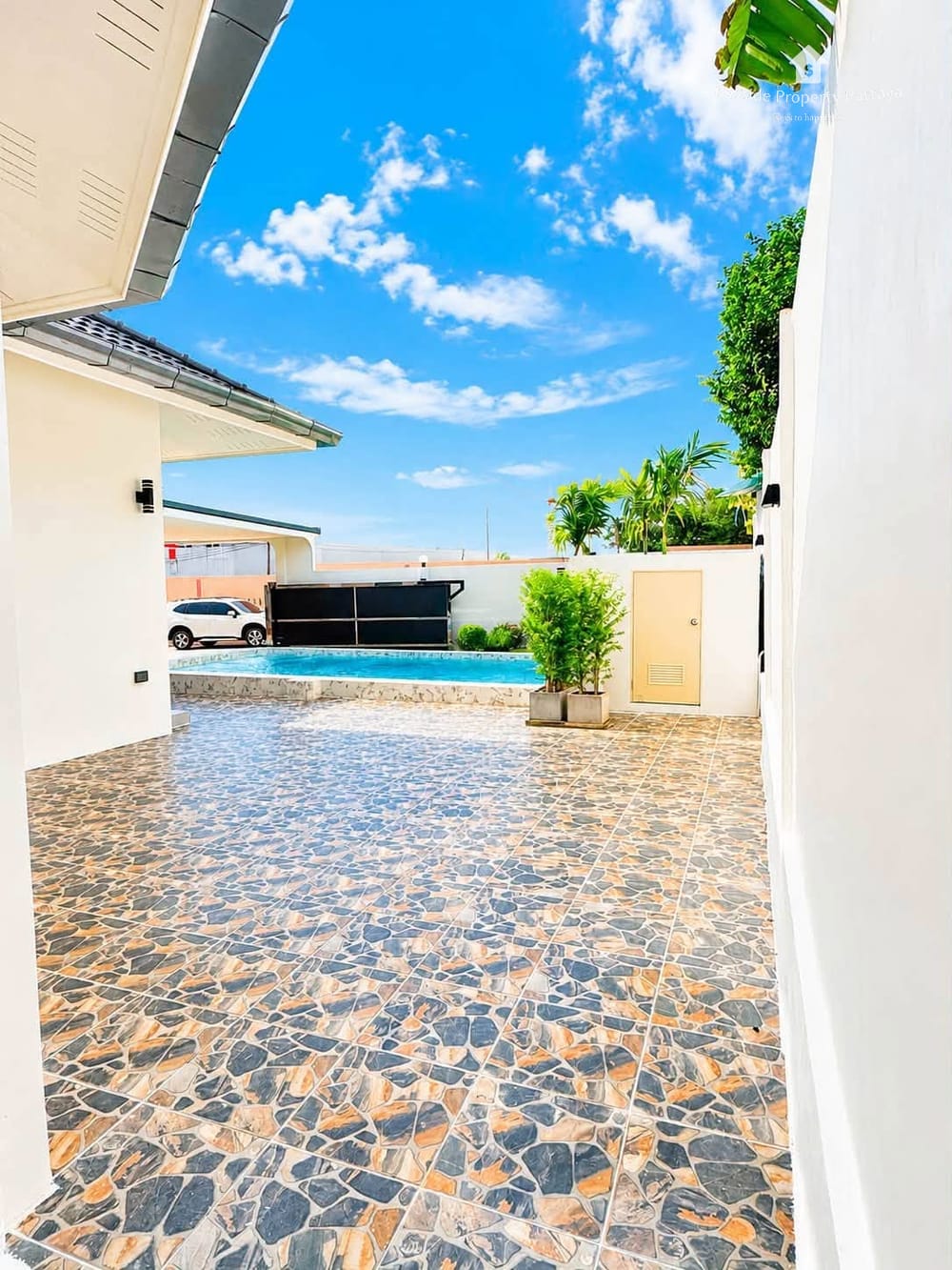 Продам 4-к. виллу, 250м², в Chockchai Garden Home 2, Восточная Паттайя 29