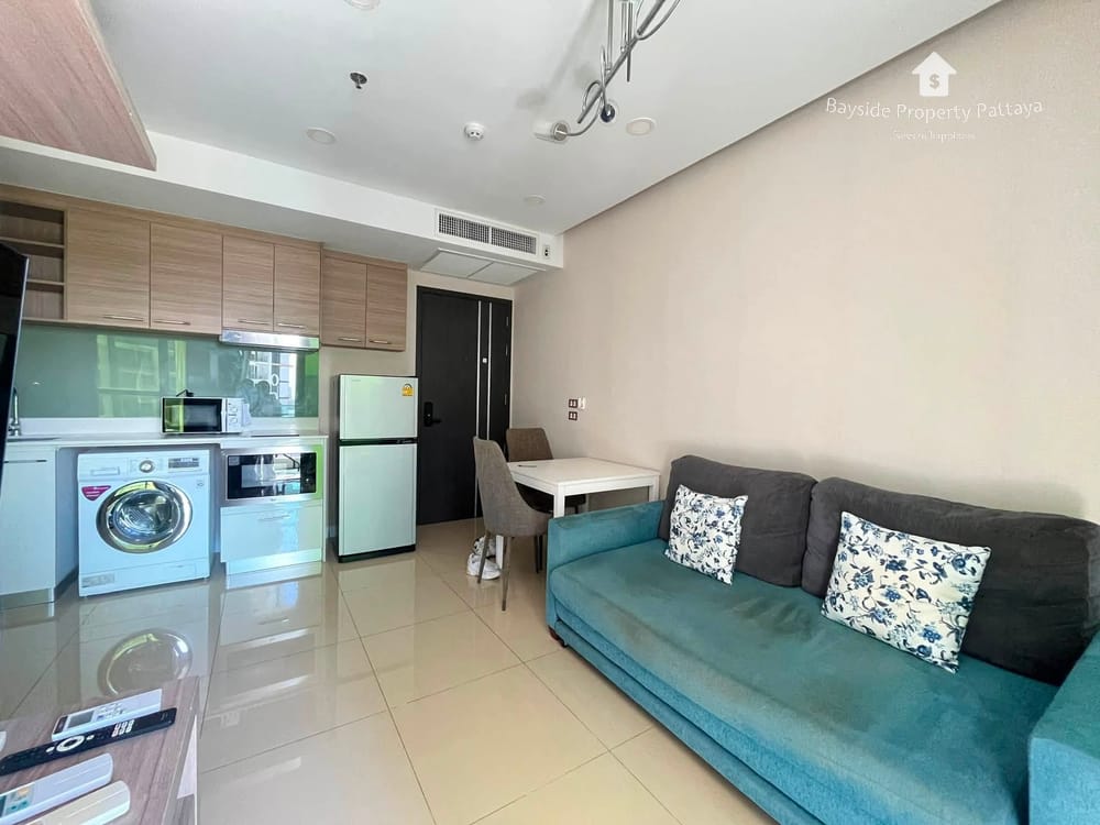 ขาย 1 ห้องนอน คอนโดวิวทะเล ใน ดุสิต แกรนด์ คอนโด วิว (Dusit Grand Condo View) 5