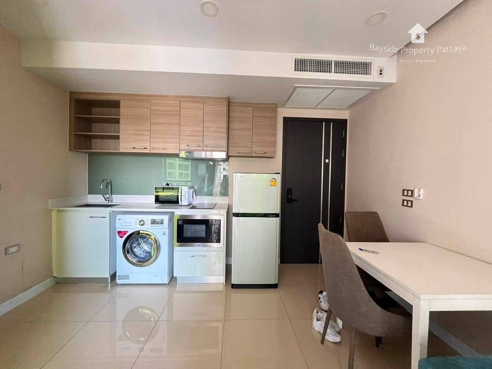 ขาย 1 ห้องนอน คอนโดวิวทะเล ใน ดุสิต แกรนด์ คอนโด วิว (Dusit Grand Condo View) 6