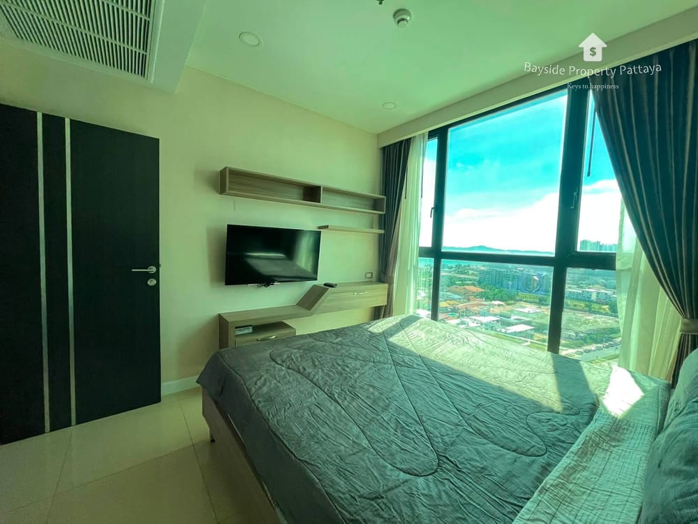 ขาย 1 ห้องนอน คอนโดวิวทะเล ใน ดุสิต แกรนด์ คอนโด วิว (Dusit Grand Condo View) 2