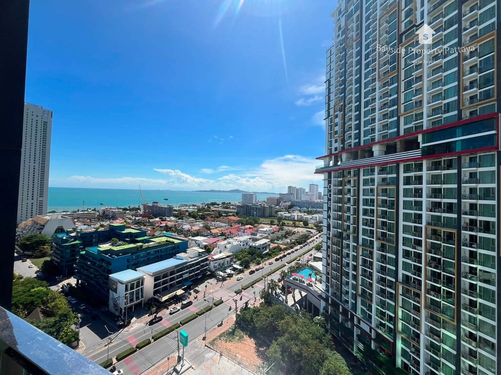 ขาย 1 ห้องนอน คอนโดวิวทะเล ใน ดุสิต แกรนด์ คอนโด วิว (Dusit Grand Condo View) 9