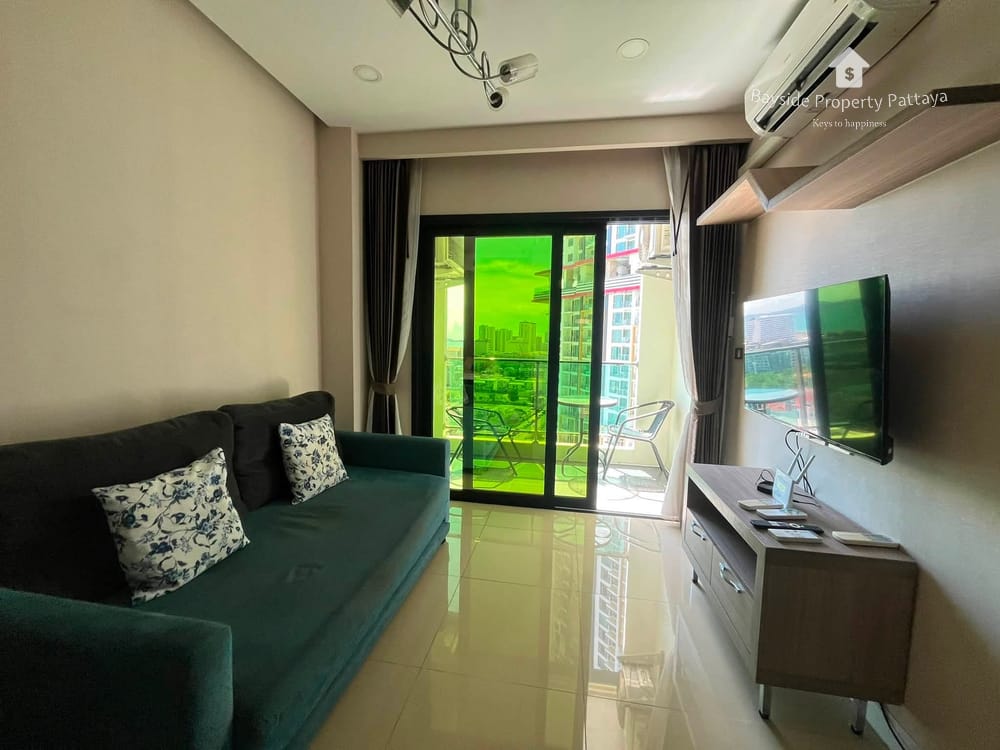 ขาย 1 ห้องนอน คอนโดวิวทะเล ใน ดุสิต แกรนด์ คอนโด วิว (Dusit Grand Condo View) 4
