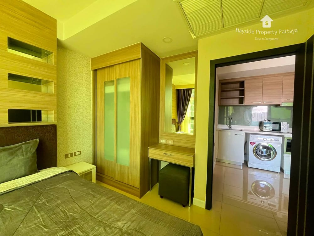 ขาย 1 ห้องนอน คอนโดวิวทะเล ใน ดุสิต แกรนด์ คอนโด วิว (Dusit Grand Condo View) 3