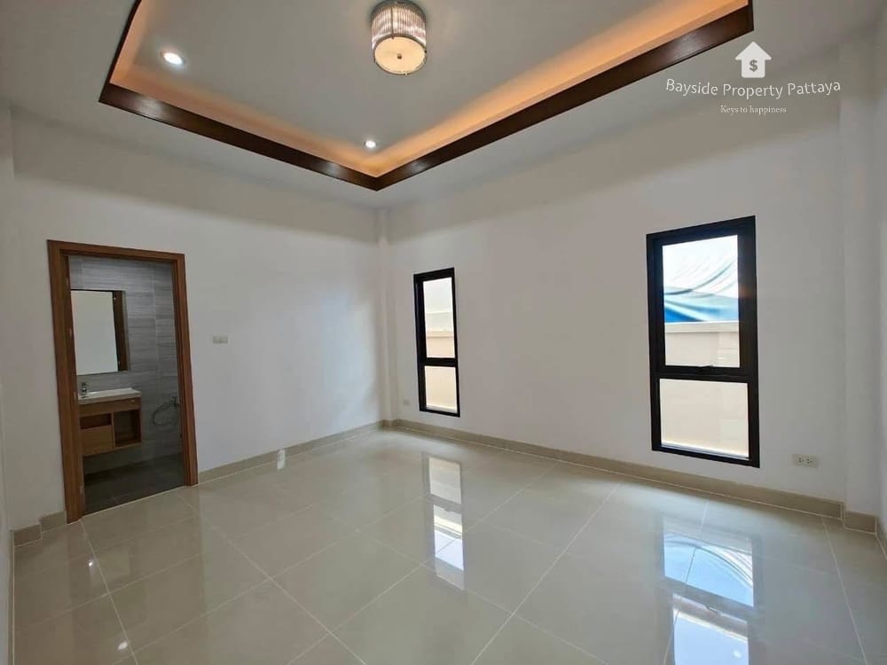 3-Bedroom Pool Villa for Sale in Baan Dusit Pattaya View, Na Jomtien 7