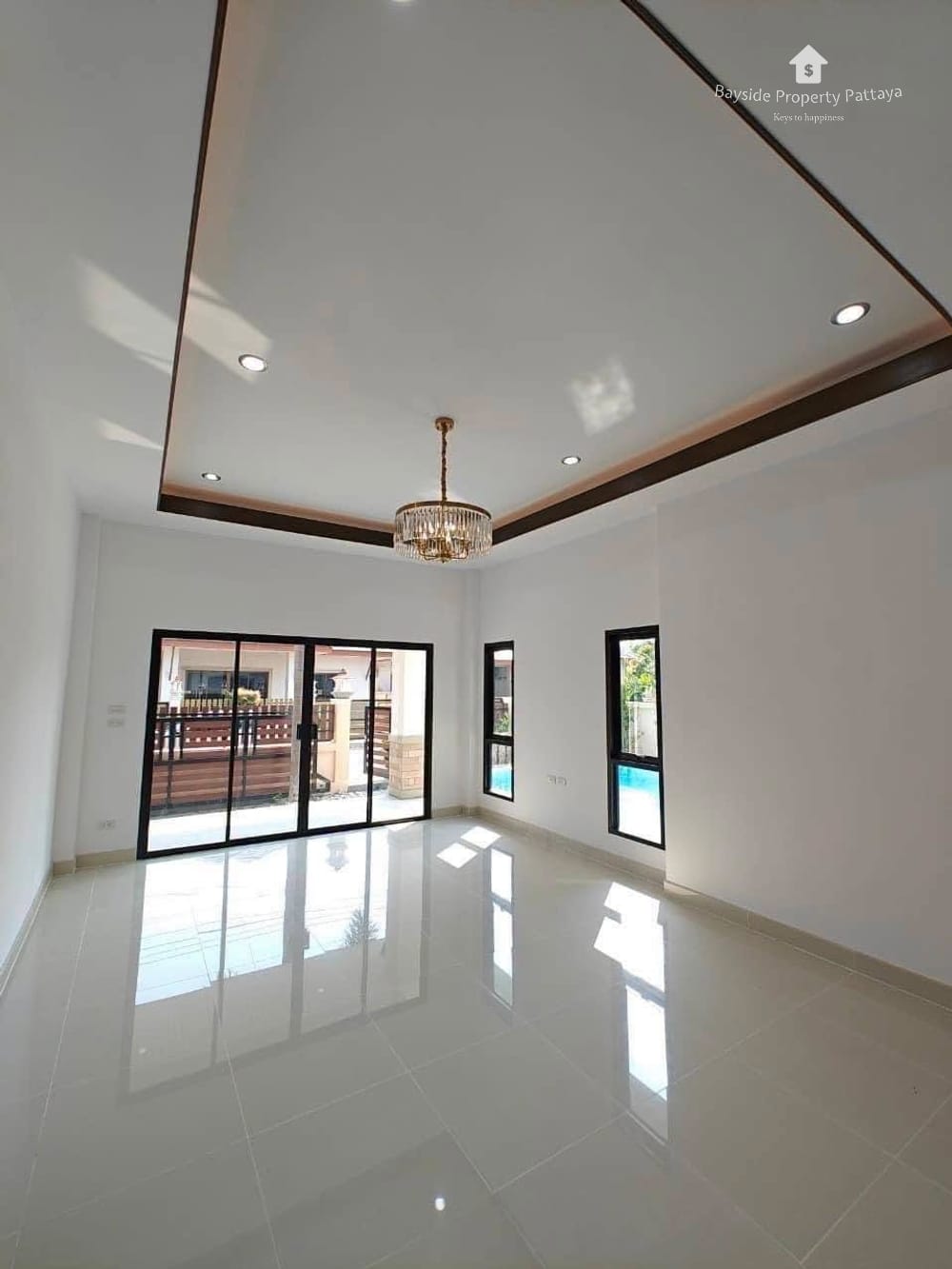 3-Bedroom Pool Villa for Sale in Baan Dusit Pattaya View, Na Jomtien 12