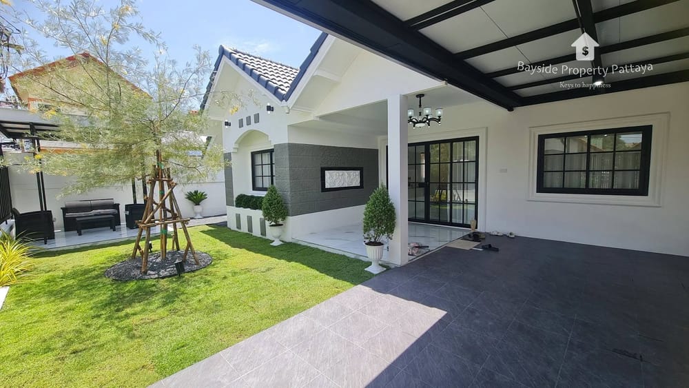 3-bedroom-pet-friendly-house-with-air-conditioning-for-sale-in-nong-pla-lai-pattaya-bpp-418 3