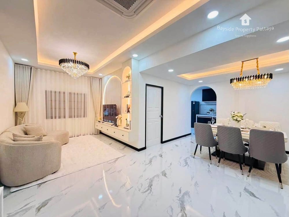 3-bedroom-pet-friendly-house-with-air-conditioning-for-sale-in-nong-pla-lai-pattaya-bpp-418 4